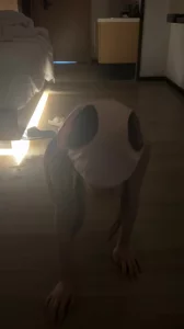 调教母狗之内裤套头爬行吃鸡，拉丝，完整版主页，门槛99